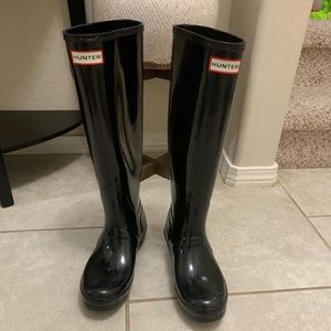 Hunter Rain Boots